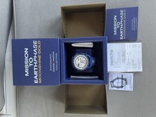 Omega swatch mission usato  Cento