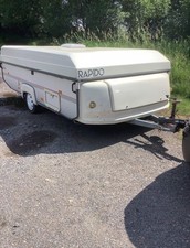 Rapido orline white for sale  BOLTON