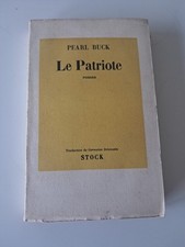 Pearl buck patriote d'occasion  Villepreux