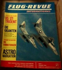 Flug revue international gebraucht kaufen  Aarbergen