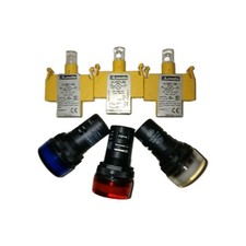 Indicatore led lovato usato  Martinengo