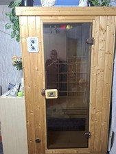 Infrarotsauna gebraucht kaufen  Kissing