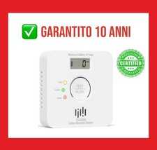 Rilevatore monossido carbonio usato Rilevatore monossido carbonio usato  Napoli