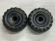 Rodas de skate EARTHBOARD MX todo terreno off road sujeira grande USADAS -APENAS 2- comprar usado  Enviando para Brazil