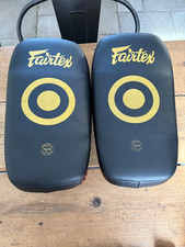 Fairtex kplc5 muay for sale  HUNTINGDON