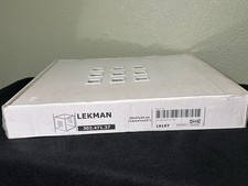 New ikea lekman for sale  Woodinville