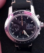 Sinn chronograph 7750 usato Sinn chronograph 7750 usato  Meran