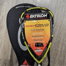 Raquete Ektelon Exo 3 Attack Lite bola 165 gramas nível 3800  comprar usado  Enviando para Brazil