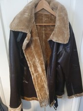 Gents leather look for sale  BRADFORD
