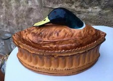 Vintage pillivuyt duck for sale  FALKIRK