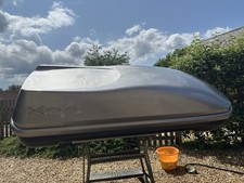 Exodus roof box for sale  OAKHAM