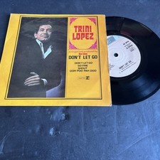 Trini lopez let for sale  GRANTHAM