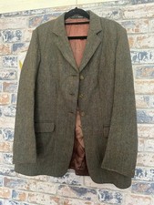 Tweed jacket horse for sale  SOUTHEND-ON-SEA