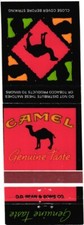 Camel genuine taste for sale  Lakewood