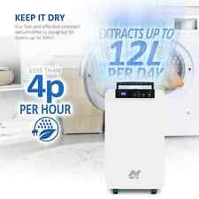 12l electric dehumidifier for sale  MANCHESTER