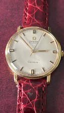 Omega geneve gold usato  Brescia