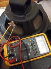 Heppner alnico 12inch for sale  BRISTOL
