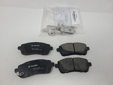 Conjunto de pastilhas de freio a disco - Bosch BC1454 natural serve para 2014 Ford Fiesta caixa aberta comprar usado  Enviando para Brazil