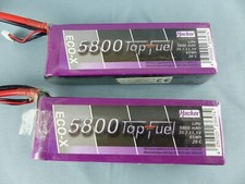 Lot lipo hacker d'occasion  Alsting