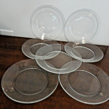 Clear glass set for sale  Watkinsville