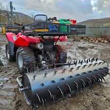 Roller aerator spiker for sale  ABERDARE