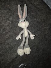 Peluche Looney Tunes Flexible Bugs Bunny 2012 sin etiqueta raro segunda mano  Embacar hacia Argentina