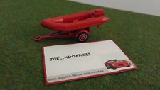 Remorque pompiers bateau d'occasion  Rochefort-Montagne