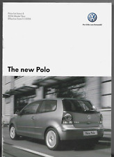 Volkswagen polo specifications for sale  UK