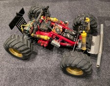 Vintage tamiya monster for sale  KINGSTON UPON THAMES