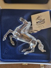 Swarovski pegasus certificate for sale  READING