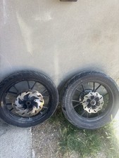 Roues généric trigger d'occasion  Moirans