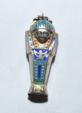Antique silver enamel for sale  WOLVERHAMPTON