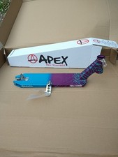 Apex deck wide for sale  HAILSHAM