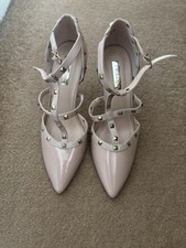 Primark beige shoes for sale  GATESHEAD
