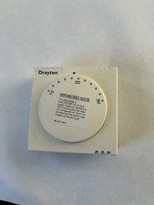 Drayton rts4 wired for sale  BEDFORD