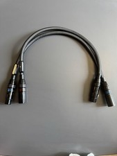 Wireworld silver eclipse for sale  CHINNOR