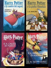 J.k. rowling harry usato  Trevignano Romano