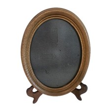 Vtg oval wood for sale  Ephraim
