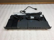 Extron SW4 HDMI Switcher & Extron IPL T SFI244 processador IP com adaptadores e rack, usado comprar usado  Enviando para Brazil