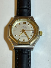 Vintage Mido Multifort Relógio Automático Feminino Cal 2671 A comprar usado  Enviando para Brazil