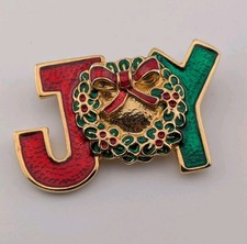 Vintage joy christmas for sale  Mercer