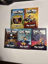 Dog man book for sale  Painesdale