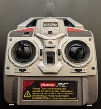 Carrera RC Funkfernbedienung, Remote Control 2,4 GHz Stadlbauer Österreich, usado comprar usado  Enviando para Brazil