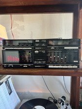 Accoppiata sanyo amplificatore usato Accoppiata sanyo amplificatore usato  Palermo
