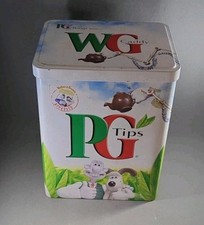 Tips tea tin for sale  LEEDS