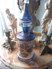 Art glass bottle for sale  BRISTOL