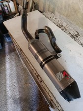 Ligne échappement akrapovic d'occasion  Mussidan