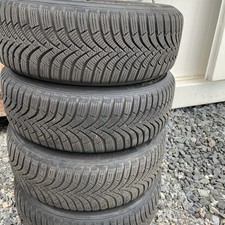 Pel meriva winterreifen gebraucht kaufen  Mainz