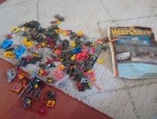 Seigneurs guerre jeu d'occasion  Bagneux