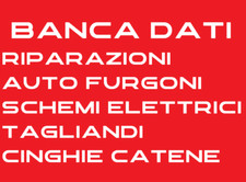 Banca dati autofficina usato  Isernia